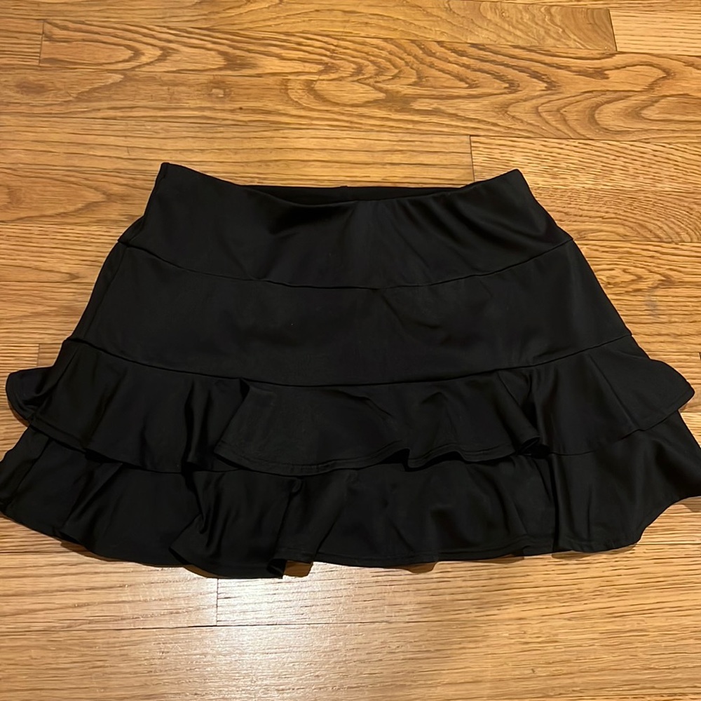 🎾 Tail ruffled tennis skort 🎾